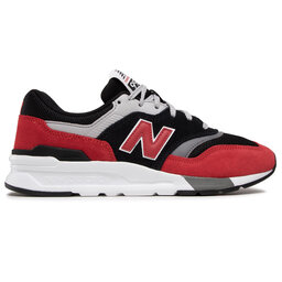 

Снікерcи New Balance CM997HVP Чорний