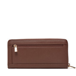 

Великий жіночий гаманець Guess Laurel (ZG) Slg SWZG85 00460 BRO, Коричневий