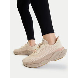 Clarks Снікерcи Clarks Pace Rise. 26187828 Бежевий