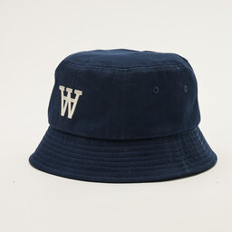 Wood Wood Cappello Wood Wood Bucket Dex AA 10230813-7083 Blu scuro