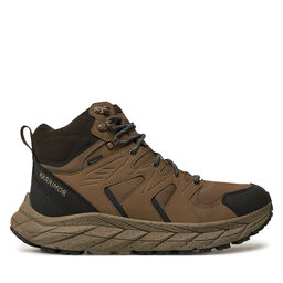 Karrimor Παπούτσια πεζοπορίας Karrimor Kestral Mid K1108 Καφέ