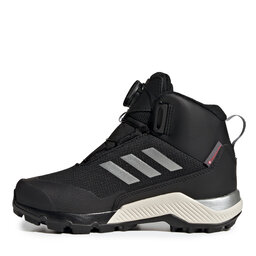 

Взуття adidas Winter Mid Boa Rain.Rdy Hiking IF7493 Cblack/Silvmt/Cblack, Чорний