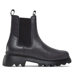 Tamaris Ghete Jodhpur Tamaris 1-25802-41 Negru