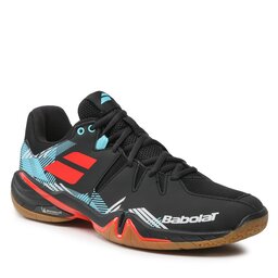 Babolat Čevlji Babolat Shadow Spirit Men 30F22641 Black/Tomato Red