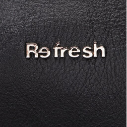 

Рюкзак Refresh 183017 Black, Чорний
