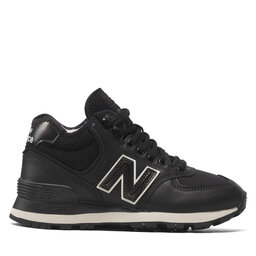 

Снікерcи New Balance WH574MI2 Чорний