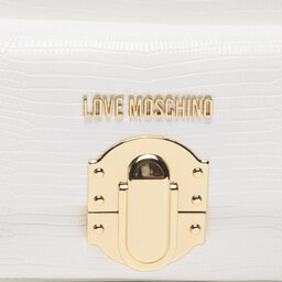 

Рюкзак LOVE MOSCHINO JC4299PP0GKU0100 Bianco, Білий