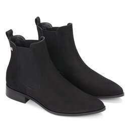Kazar Chelsea cipele Kazar Inca 33723-03-N6 Czarny