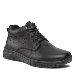 Rieker Sneakers Rieker B5601-00 Schwarz / Schwarz 00