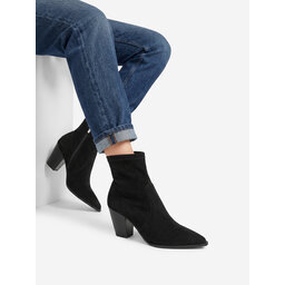 Nine West Stiefeletten Nine West EO-LBT805720-2 Schwarz
