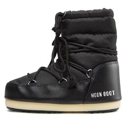 

Снігоходи Moon Boot Low Nylon 14600100001 Black, Чорний