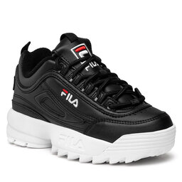 Fila Sneakers Fila Disruptor Kids 1010567.25Y Black