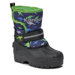 KangaRoos Schneeschuhe KangaRoos K-Shell II 02223 000 4173 Dk Navy/Kangaroo