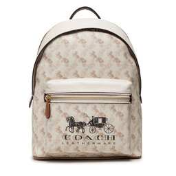 Coach Mochila Coach Hc Cc Charter Bp C8474 B4/Chalk Burnished Amber