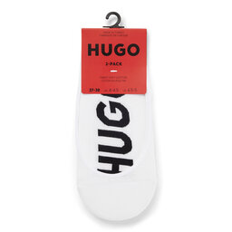 

Жіночі підслідники Hugo 50491526 White 100, Білий