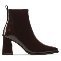 

Ботильйони ONLY Shoes Boot 15271961 Burgundy, Бордовий