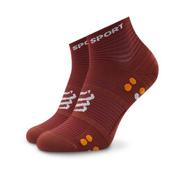 Compressport Calcetines altos unisex Compressport Pro Racing V4.0 Trail U XU00047B Apple Chedar 309