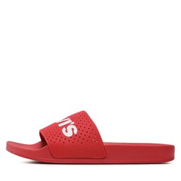 

Шльопанці Levi's® 233015-753-86 Medium Red, Червоний