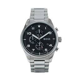 BOSS Orologio Boss View 1514008 Argento
