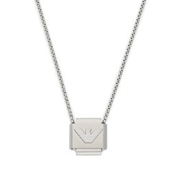 

Намисто Armani Exchange EGS2915040 Silver, Срібний