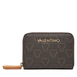 Valentino Duży Portfel Damski Valentino VPS8GT137 Khaki