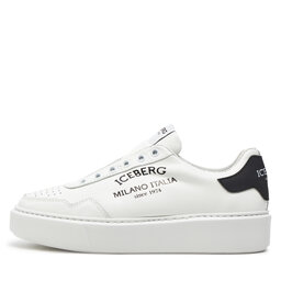 

Снікерcи Iceberg ID2133 Bianco, Білий