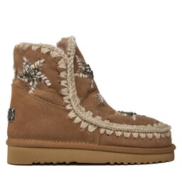 

Снігоходи Mou Eskimo Wool FW101077A PKBRO, Коричневий