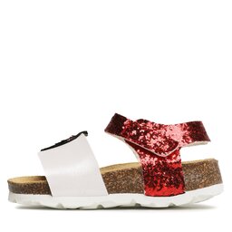 

Босоніжки Superfit 1-000115-5000 M Red/White, Червоний