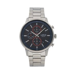 Lorus Klocka Lorus RM397GX9 Silver/Silver