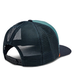 

Бейсболка Dynafit Graphic Trucker 08-71276 Storm Blue 8071, Голубий