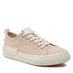 Pepe Jeans Sneakers Pepe Jeans Allen Band W PLS31557 Pinkish Pink 303