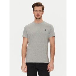 Timberland Timberland Set od 3 majice TB0A6GH1 Šarena Slim Fit