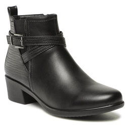 Clara Barson Bokacsizma Clara Barson C721-1108-6 Black