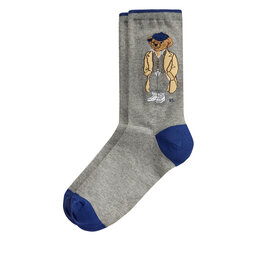 Polo Ralph Lauren Calcetines largos Polo Ralph Lauren 455982931001 Gris