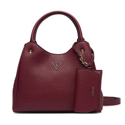 Guess Сумка Guess Lorella HWBG23 06220 Бордовий