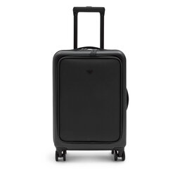 Emporio Armani Kabinový kufr Emporio Armani Y4Q367 Y138E 81072 Černá