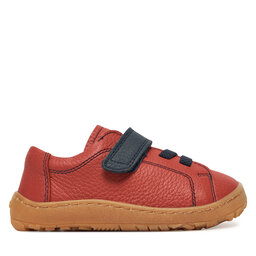 Froddo Pantofi Froddo Barefoot Elastic G3130241-13 M Roșu