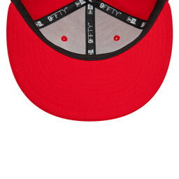 

Бейсболка New Era Repreve 950 Bulls 60435185 Червоний