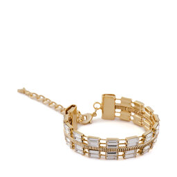 Patrizia Pepe Βραχιόλι Patrizia Pepe 2J2513/M056-FE35 Χρυσό