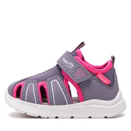 

Босоніжки Superfit 1-000478-8510 M Lila/Pink, Фіолетовий