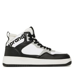 

Снікерcи Sprandi BPRS-2022M03108-2 Black, Білий