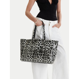 Eva Minge Handtasche Eva Minge EO-ARIA-LDA8637-1 Grau