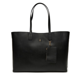 Tommy Hilfiger Τσάντα Tommy Hilfiger AW0AW16904 Μαύρο