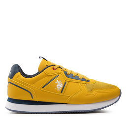 

Снікерcи U.S. Polo Assn. Nobil004A NOBIL004M/BYM1 YEL001, Жовтий