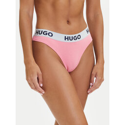 HUGO HUGO Стрінги 50469651 Рожевий