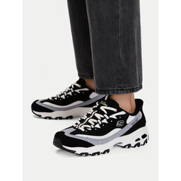 Skechers Sneakers Skechers Sport D'lites 150537/BKNT Schwarz