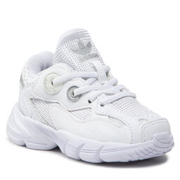 adidas Обувки adidas Astir El I GY6662 Ftwwht/Ftwwht/Silvmt