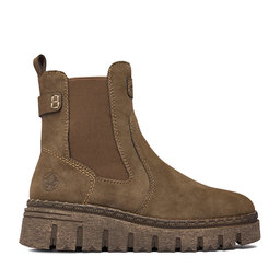 Rieker Stiefeletten Rieker CEO-Z8960-25 Dunkelbeige