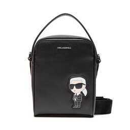 KARL LAGERFELD Дамска чанта KARL LAGERFELD 230W3042 Black
