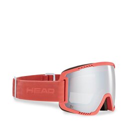 Head Skidglasögon Head Contex Pro 5K 394573 Chrome Quartz